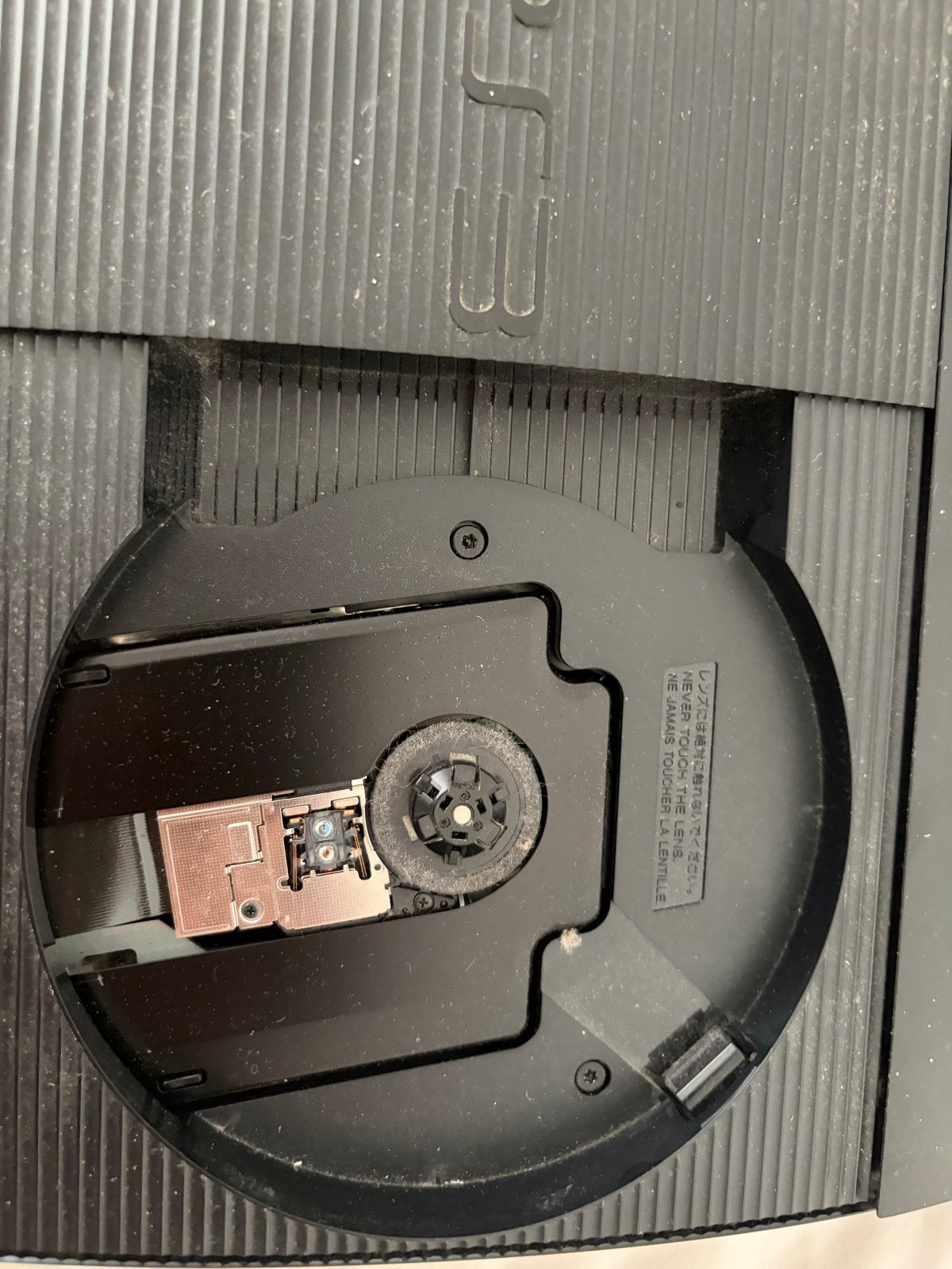 Sony PlayStation 3 (PS3) - Werkt niet, Ophalen of Verzenden, Niet werkend