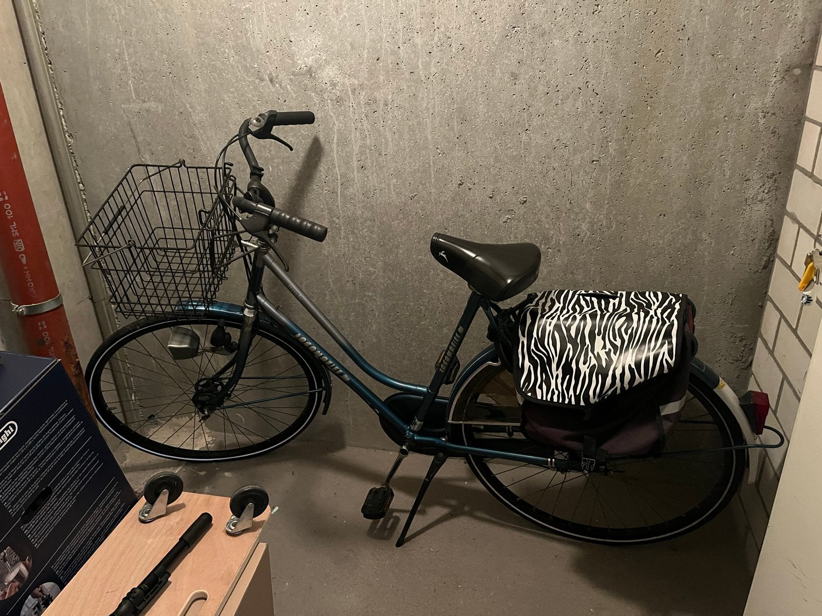 Fiets met versnellingen - bike with gears, Ophalen, Gebruikt, Overige merken, Versnellingen