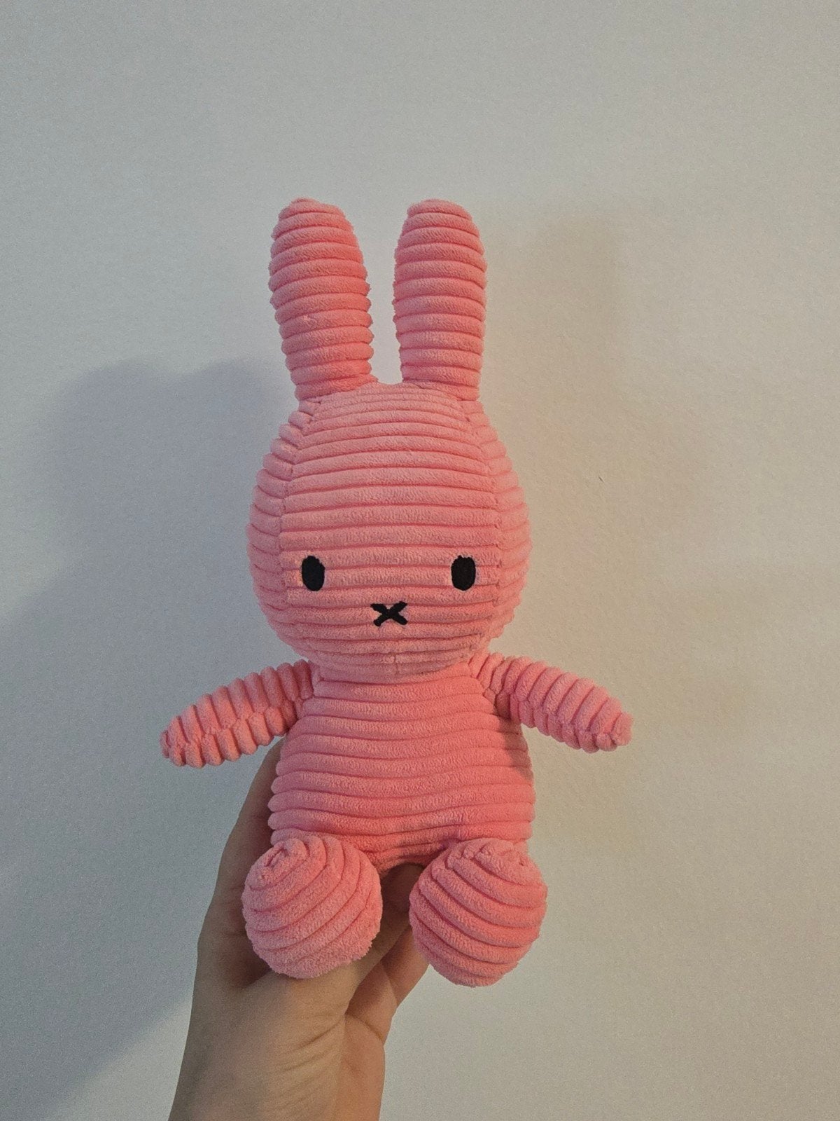 Orginele nijntje knuffel, Ophalen of Verzenden, Zo goed als nieuw, Konijn