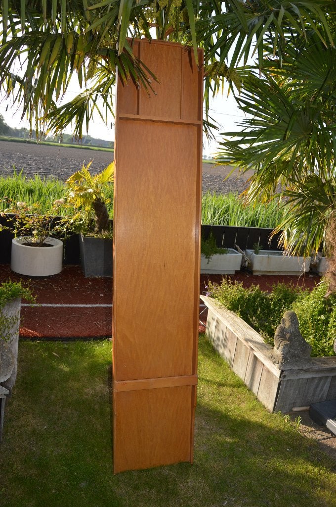 SJOELBAK incl 30 sjoelstenen merk Sliedrecht 210 cm x 42cm, Vijf spelers of meer, Ophalen, Gebruikt, Sliedrecht
