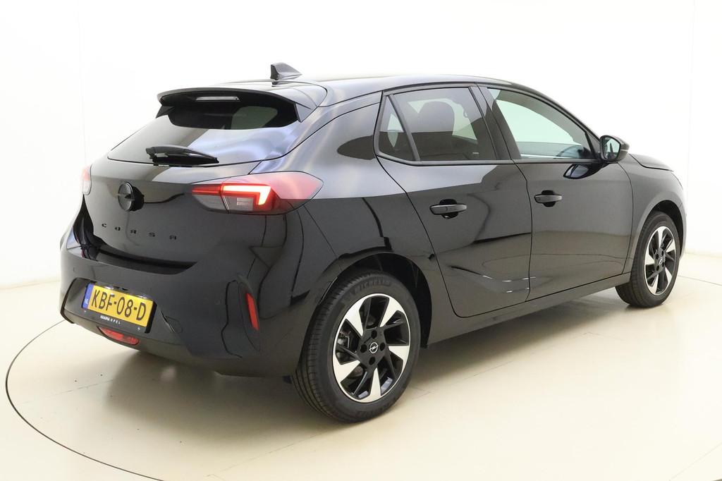Opel Corsa Electric Long Range GS 51 kWh | DEMO | Keyless |, Stof, Gebruikt, Parkeersensor, 156 pk
