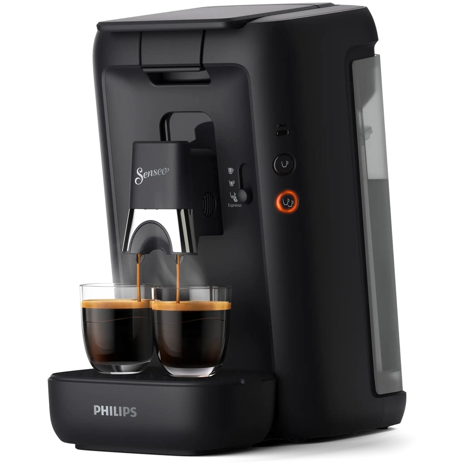 Nieuw in doos!Philips Senseo Maestro Zwart/garantie:7-2028, Ophalen of Verzenden, 2 tot 4 kopjes, Koffiepads en cups, Afneembaar waterreservoir