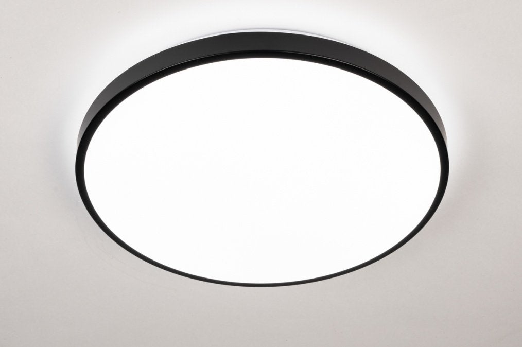 plafondlamp led bewegingssensor hal gang kast garage lamp, Ophalen of Verzenden, Nieuw