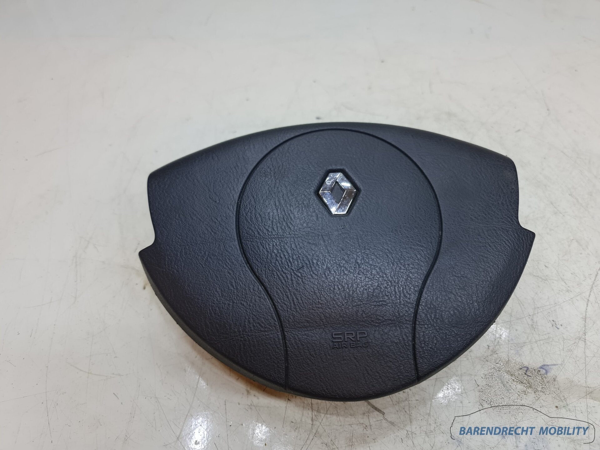 Stuurairbag Renault Twingo II / Wind stuur airbag 34105377B