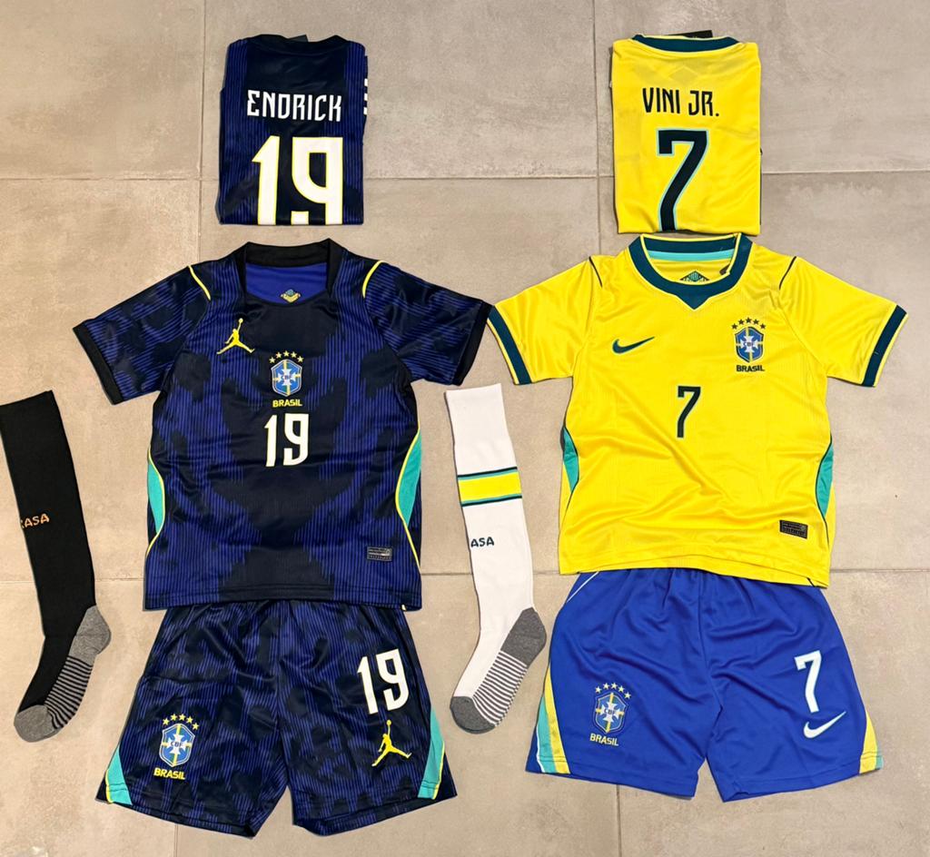WK 2026 tenues + sokken ! Maat 116 t/m 164 kids + S !, Ophalen of Verzenden, Nieuw, Jongen of Meisje, Setje