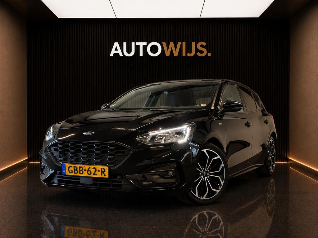 Ford Focus 1.0 EcoBoost Titanium X Business |ST-LINE|B&O|CAM, Auto's, Ford, Bedrijf, Te koop, Focus, ABS, Achteruitrijcamera, Adaptive Cruise Control