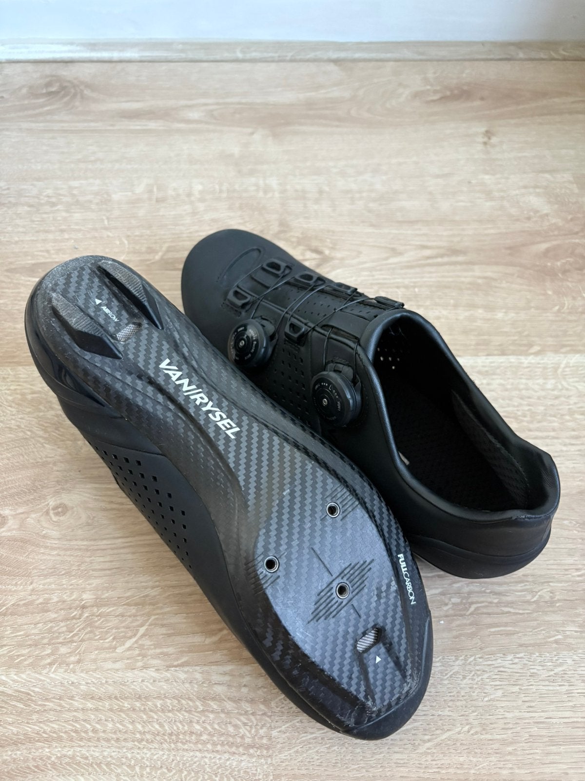 Van Rysel RoadR 900 maat 43 (27,5 cm), Overige merken, Carbon, Meer dan 20 versnellingen, Minder dan 49 cm