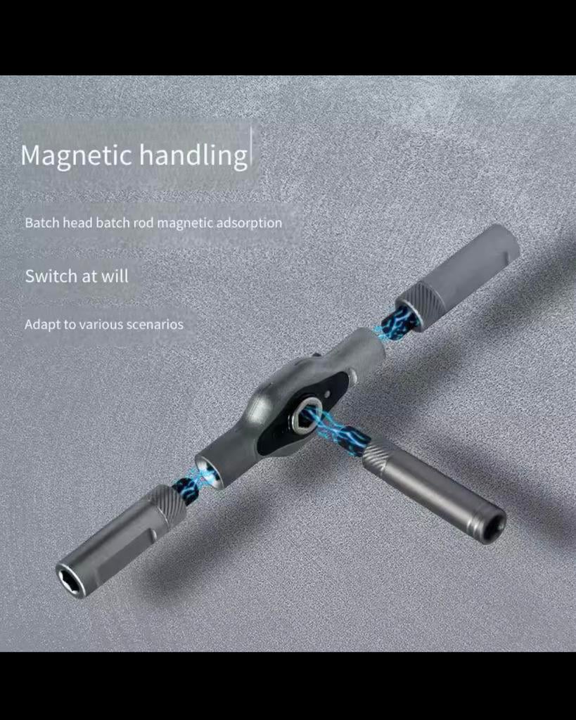 Magnet gereedschap set 24 in 1, Ophalen of Verzenden, Nieuw
