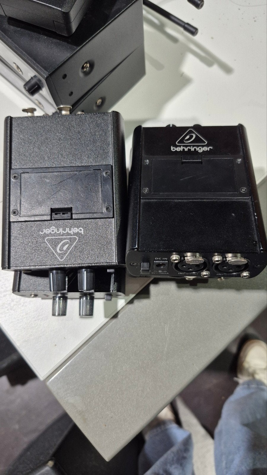 IN PRIJS VERLAAGD!! Behringer P1 Personal In-Ear Monitor Ver, Ophalen, Gebruikt