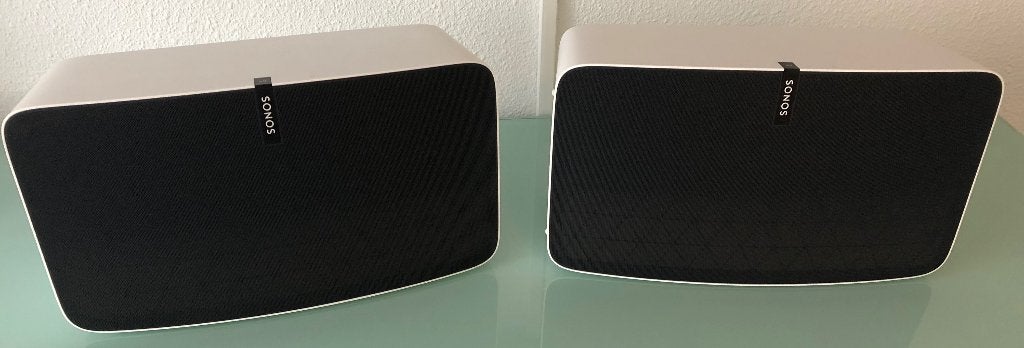 Sonos Play 5 Gen 2 ( Prijs is per stuk )