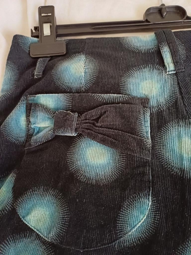 ART lange broek maat L met leuke details, Kleding | Dames, Broeken en Pantalons, Maat 42/44 (L), ART, Lang, Gedragen