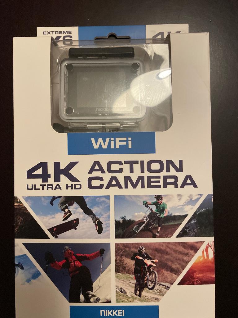 Action camera Nikkei, Ophalen of Verzenden, Nieuw, Overige merken