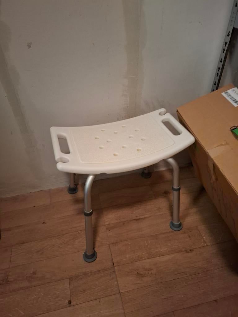 Douche krukje, Ophalen of Verzenden