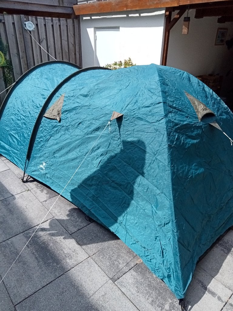 Cougar Oregon tent, Ophalen, Gebruikt, Tot en met 3
