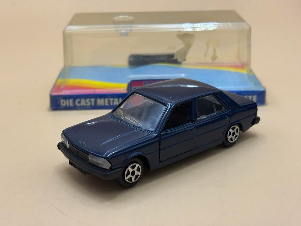 Peugeot 305 1:43 Norev, Ophalen of Verzenden, Gebruikt, Auto, Norev
