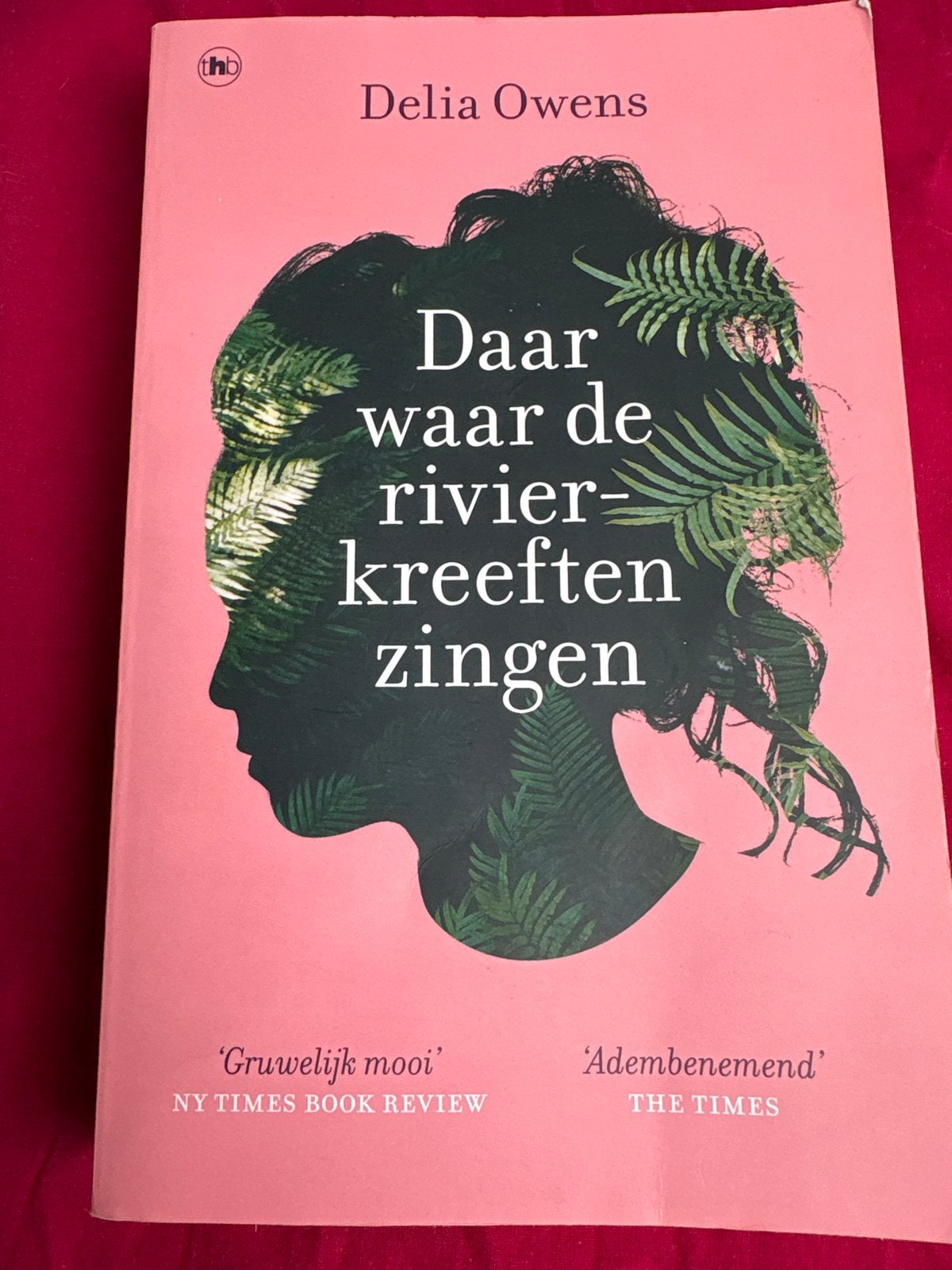 Delia Owens - Daar waar de rivierkreeften zingen (2024), Boeken, Ophalen of Verzenden, Gelezen