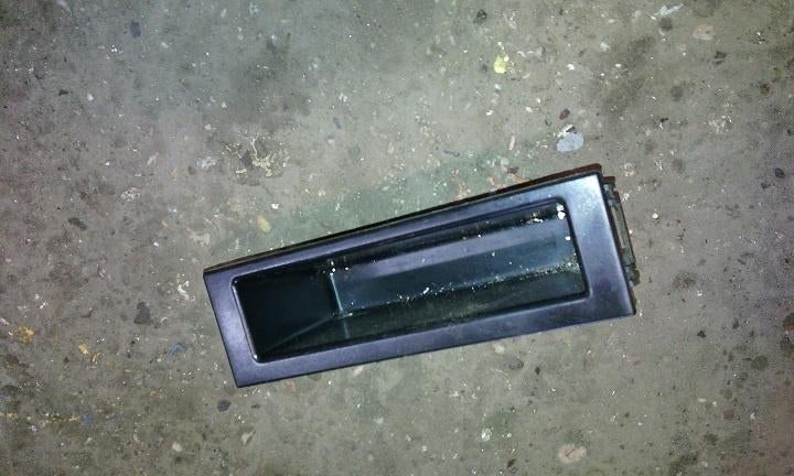 Bakje onder de radio MX 3, Auto diversen, Ophalen of Verzenden