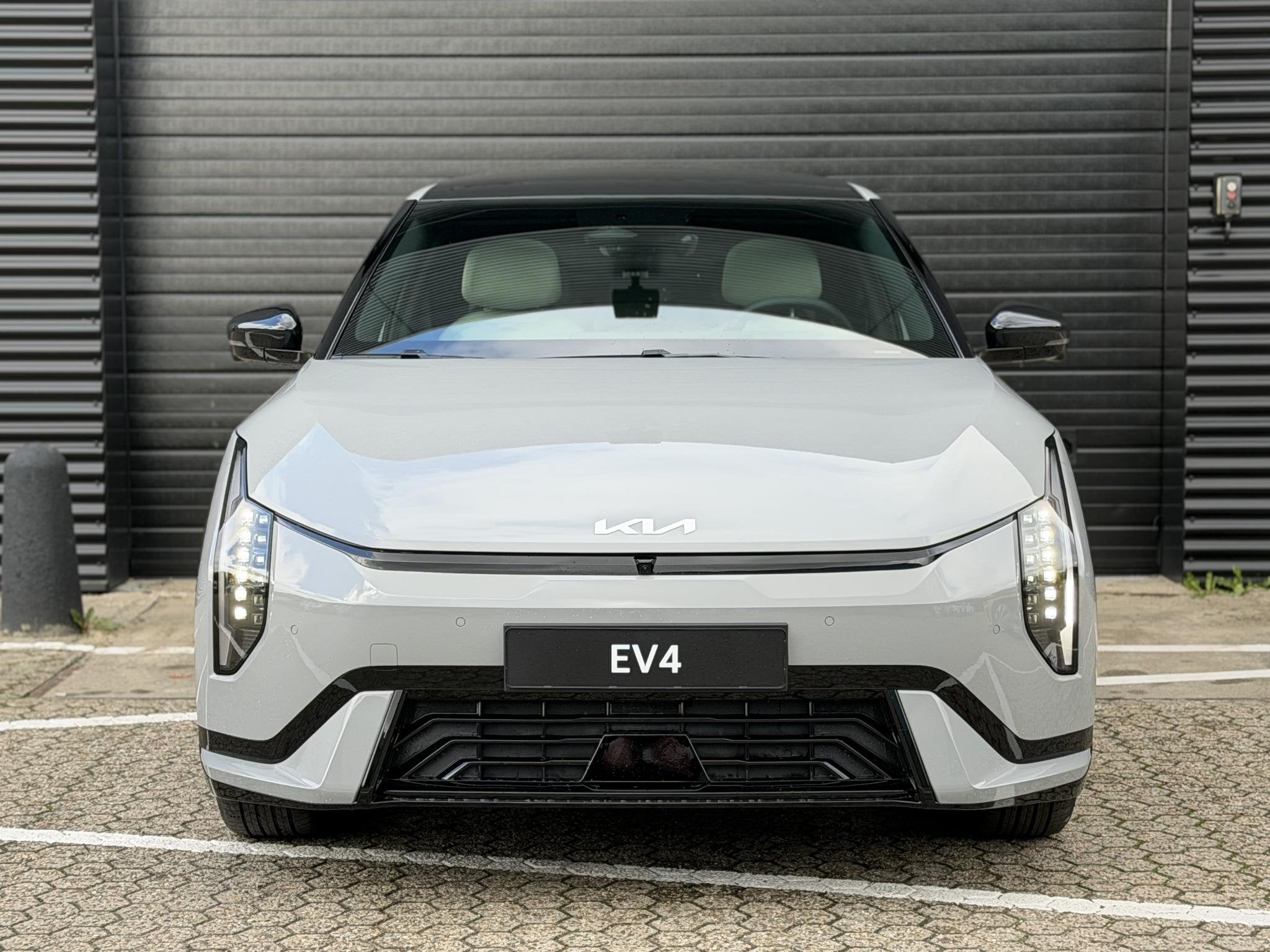 Kia EV4 GT-PlusLine 81.4 kWh | 360 Camera | Stoelventilatie, Auto's, Kia, 81 kWh, 510 min, Origineel Nederlands, 584 km