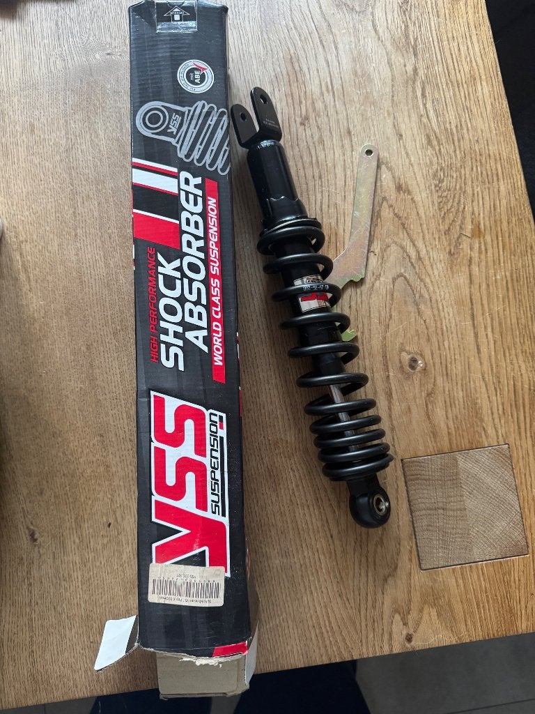 YSS shock Absorber scooter, Ophalen of Verzenden, Nieuw