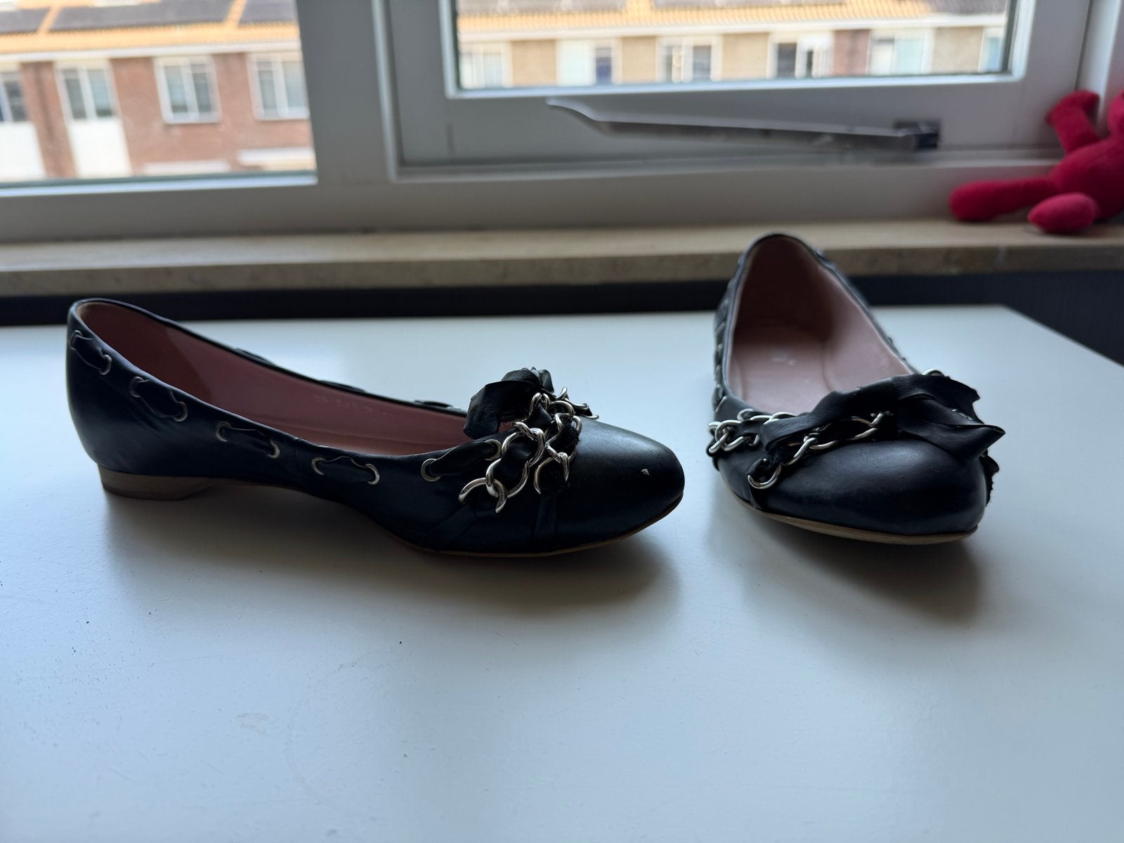 Cellini Ballerina's Zwart Maat 38, Verzenden, Gedragen, Zwart, Ballerina's