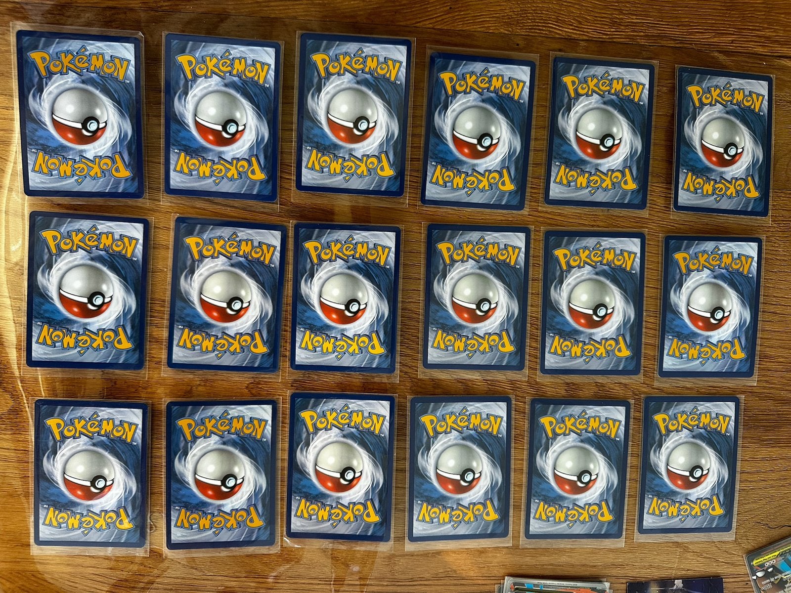 Pokémon Mega Evolution EX/Special Kaarten, Ophalen of Verzenden, Gebruikt, Meerdere kaarten