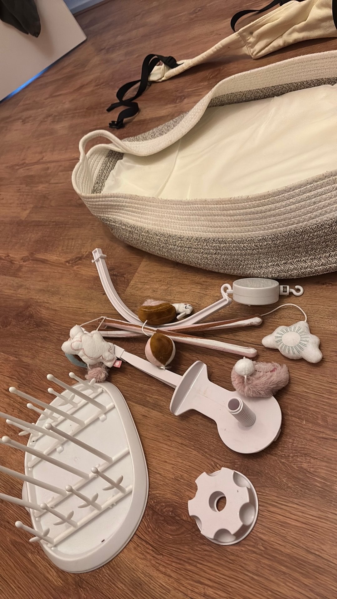 Babyspullen, Kinderen en Baby's, Ophalen, Zo goed als nieuw