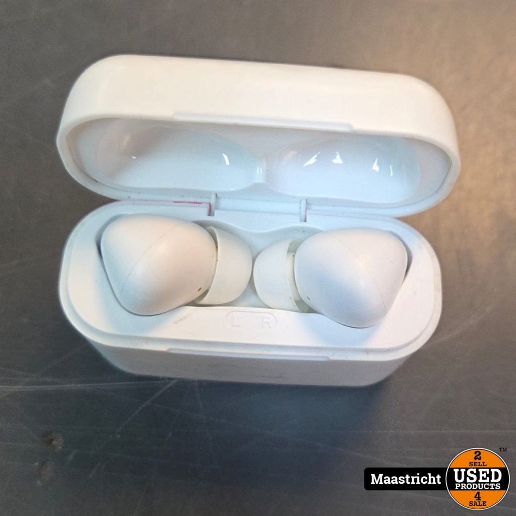 Expedition LED True Wireless Earphones Pro, Flex Ltd., Gebruikt, https://flex.com/contact-us, Nobelstraat 10, 5807 GA Oostrum LB, Limburg, Nederland