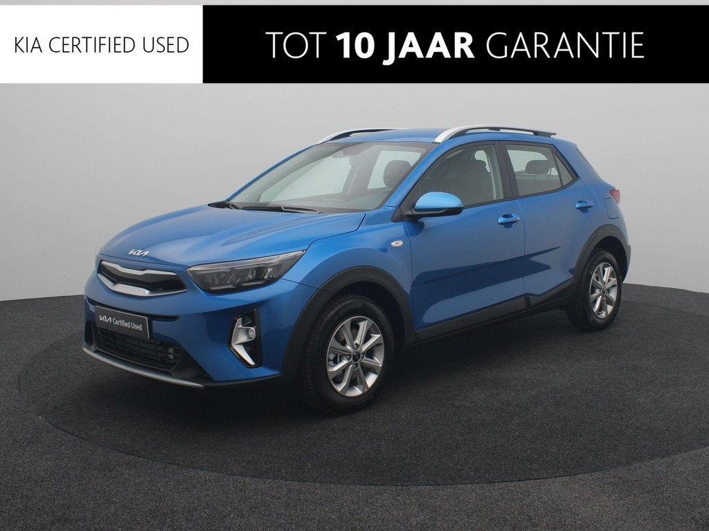Kia Stonic 1.0 T-GDi MHEV DynamicLine | DEMO | Nvigatie | Ai, Auto's, Kia, Bedrijf, Te koop, Stonic, ABS, Achteruitrijcamera, Adaptieve lichten