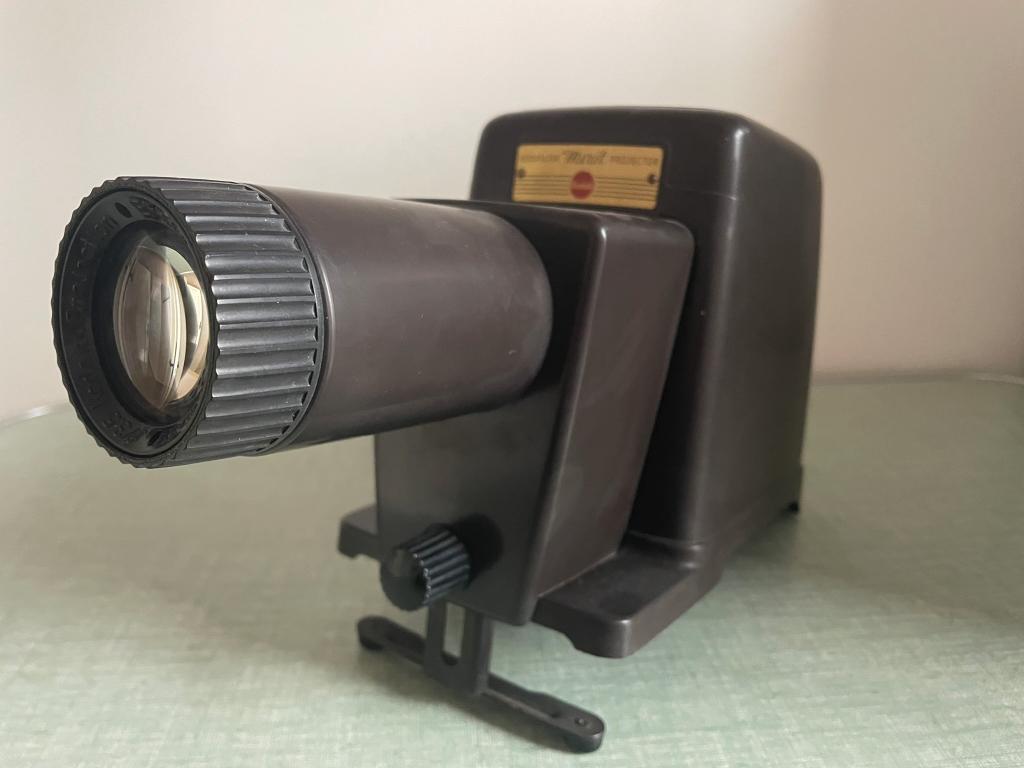 Bakelieten Kodak diaprojector vintage, Verzamelen, Ophalen of Verzenden, 1940 tot 1960, Projector