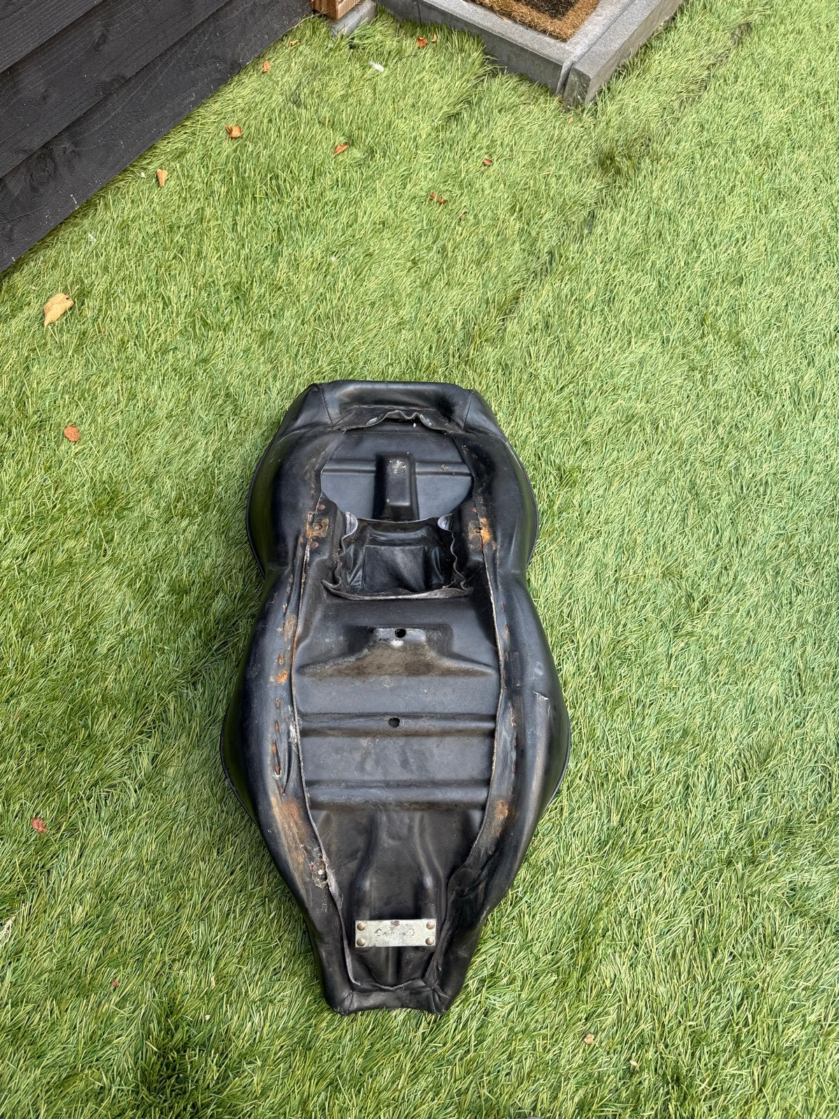 Zadel voor Harley Davidson Electra Glide 1990, Ophalen of Verzenden, Gebruikt