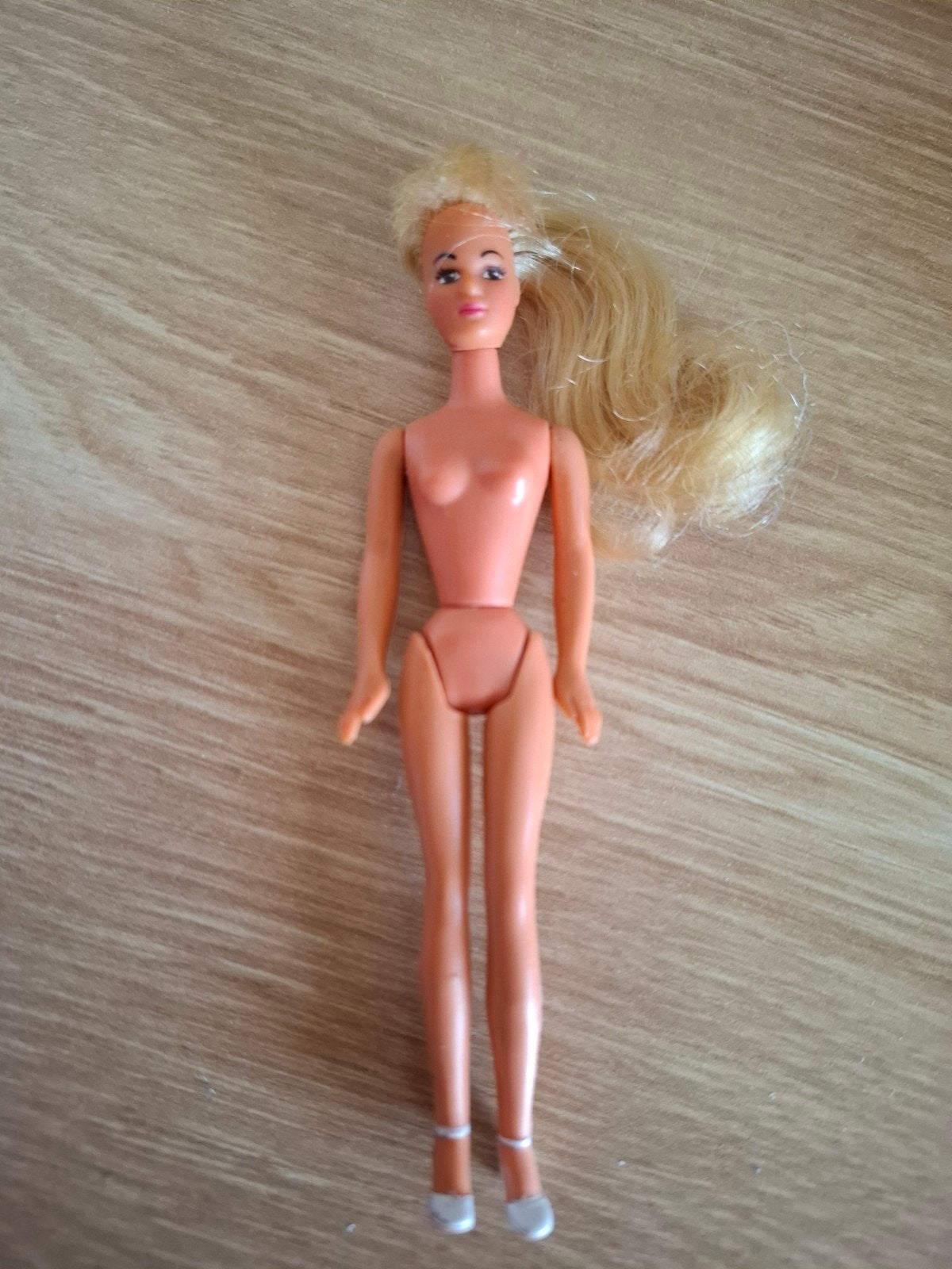 vintage: Glamour Gals Mini Barbie - 1981, Ophalen of Verzenden, Pop