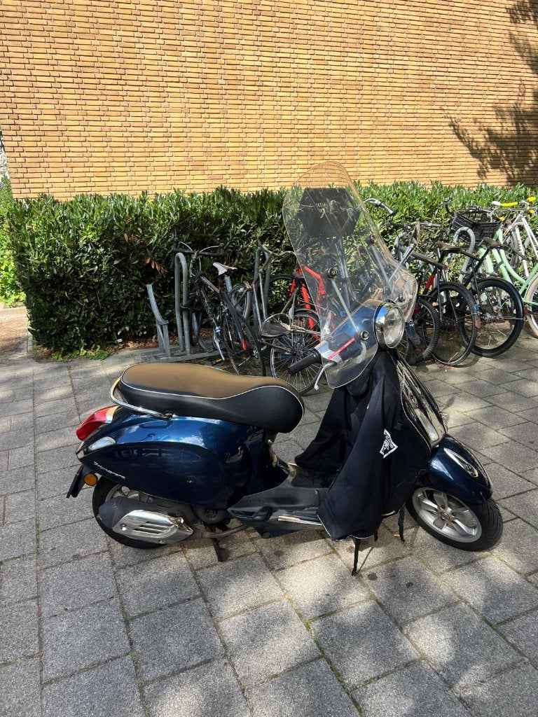Vespa Primavera, Ophalen, Gebruikt, Overige modellen, Maximaal 45 km/u