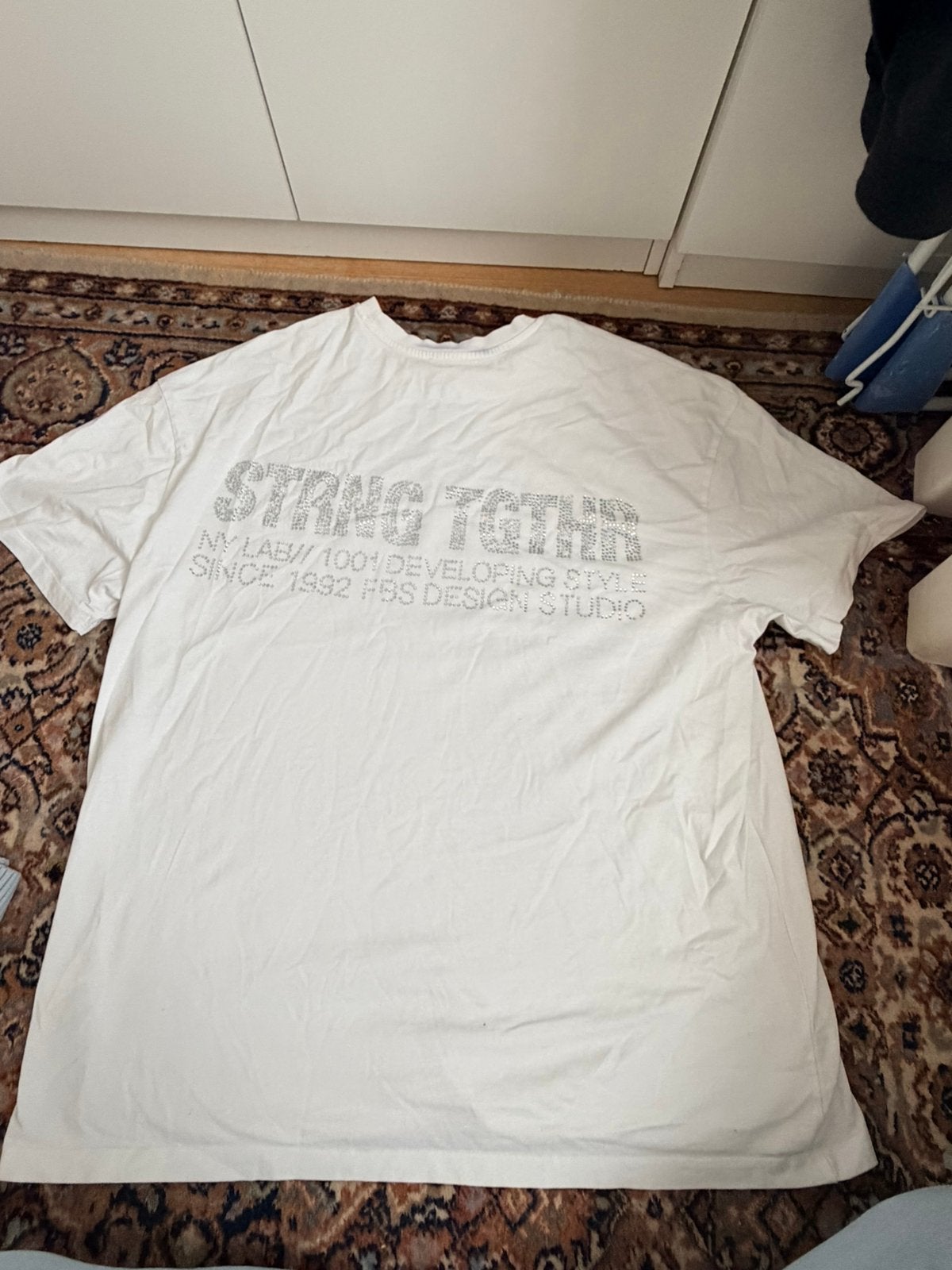 Oversised shirt, Ophalen of Verzenden