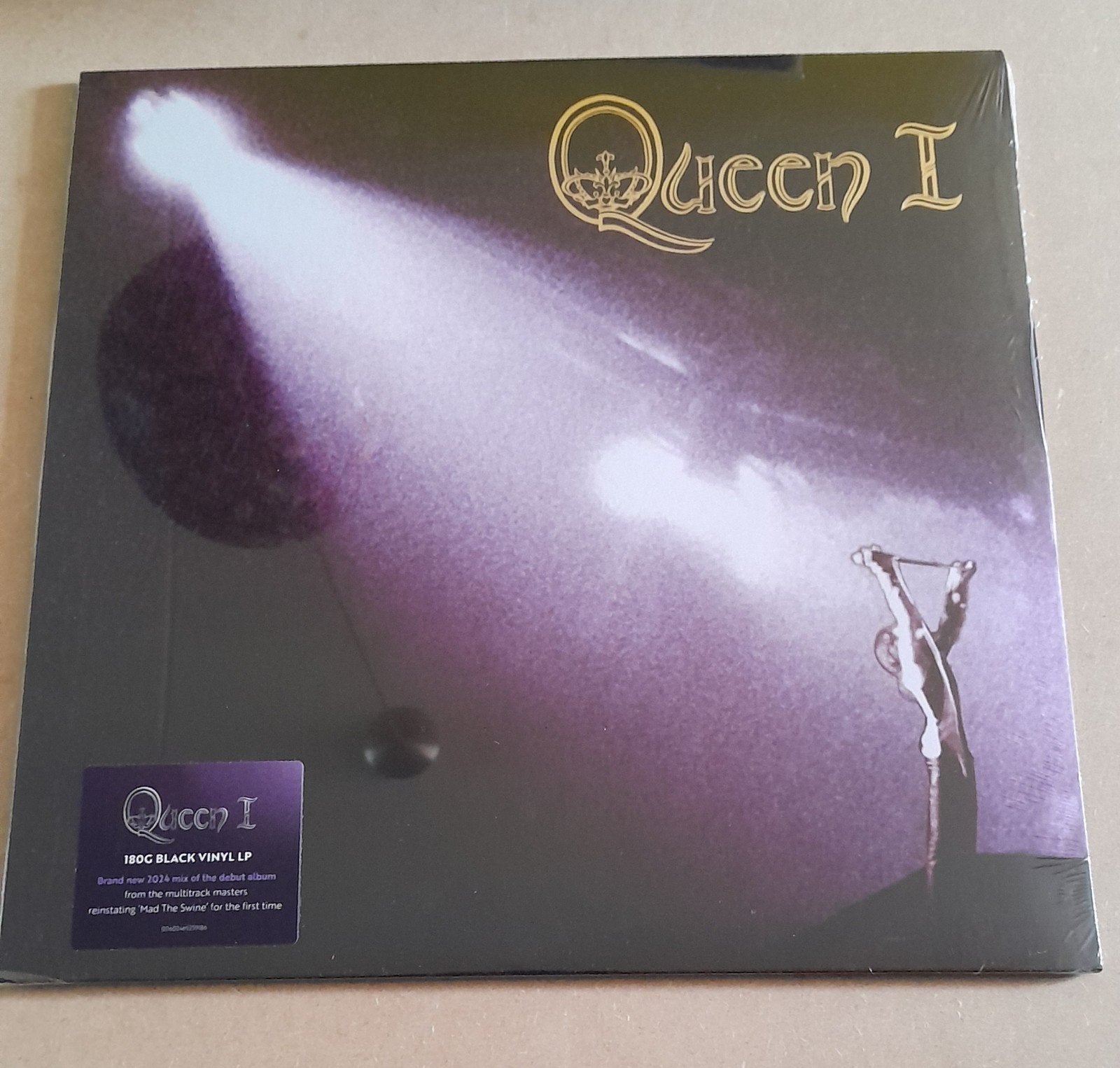 lp queen - queen I (2024 mix), Ophalen of Verzenden, Nieuw in verpakking, 12 inch, Poprock