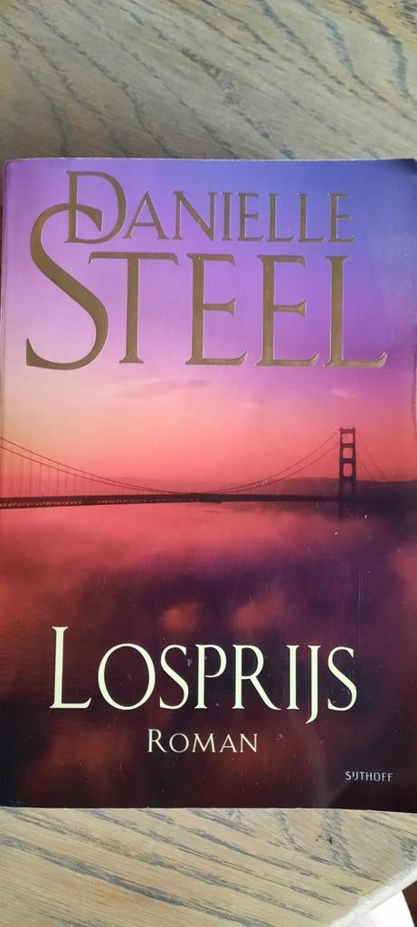 Danielle Steel - Losprijs, Ophalen of Verzenden, Zo goed als nieuw, Danielle Steel