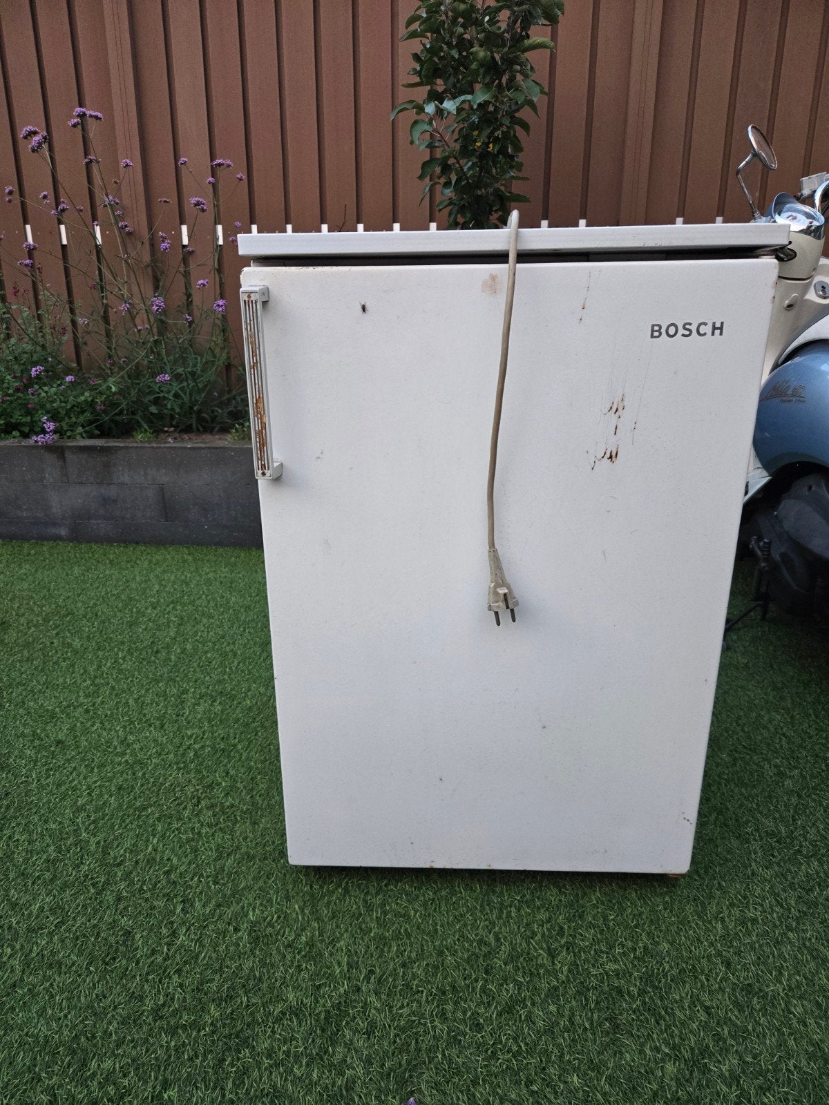 Bosch Koelkast, Witgoed en Apparatuur, Koelkasten en IJskasten, Gebruikt, 75 tot 100 liter, 45 tot 60 cm, Met vriesvak