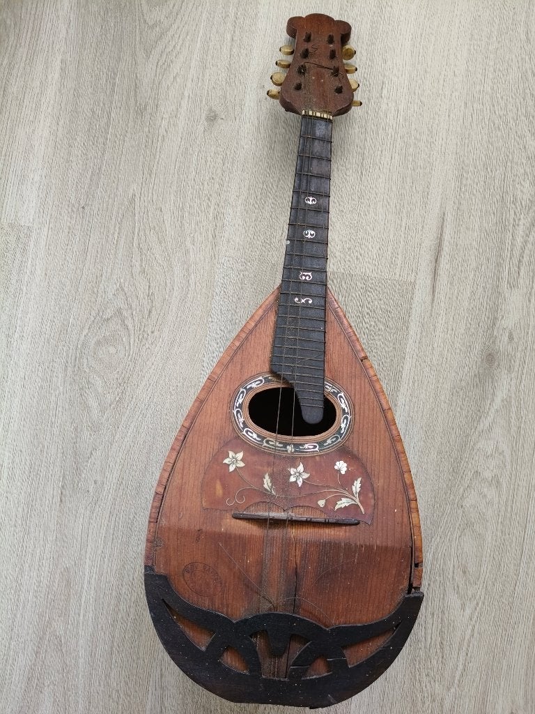 Mandoline, Ophalen of Verzenden, Gebruikt