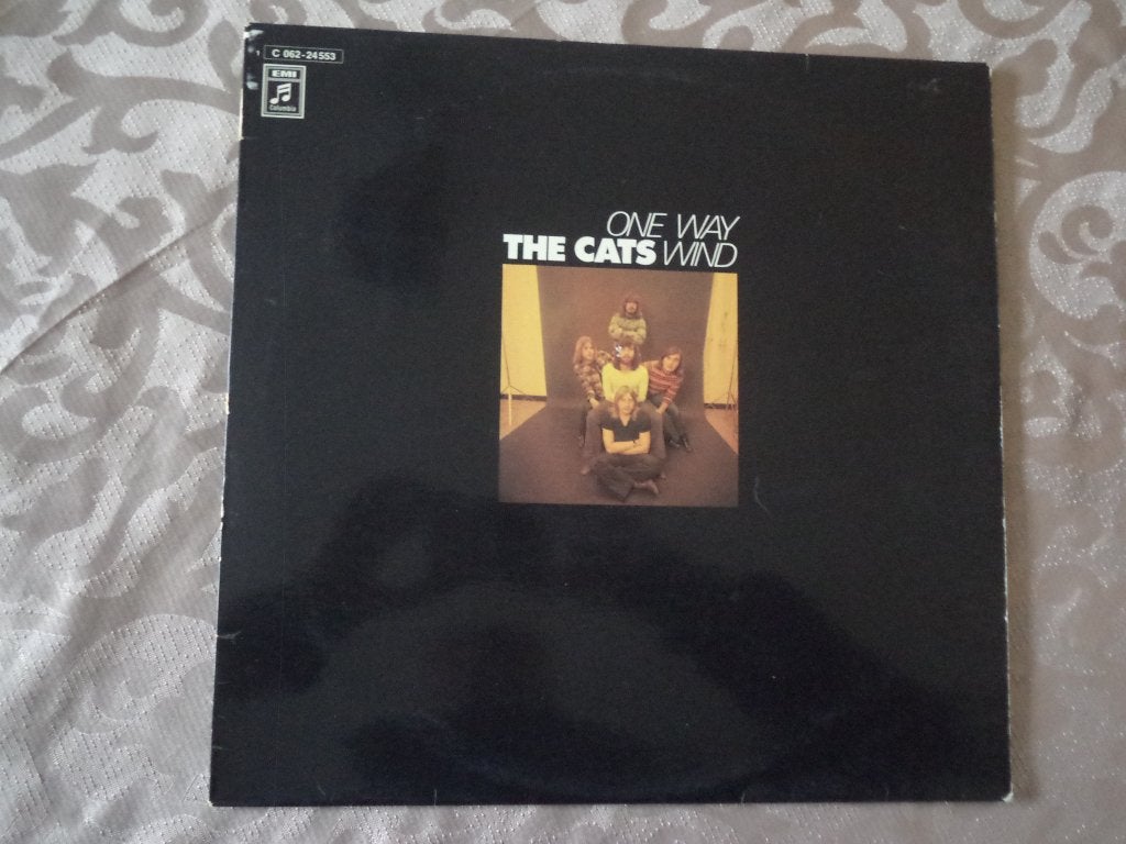 Cats - One way wind  (LP), LP, Gebruikt, Pop, Ophalen of Verzenden