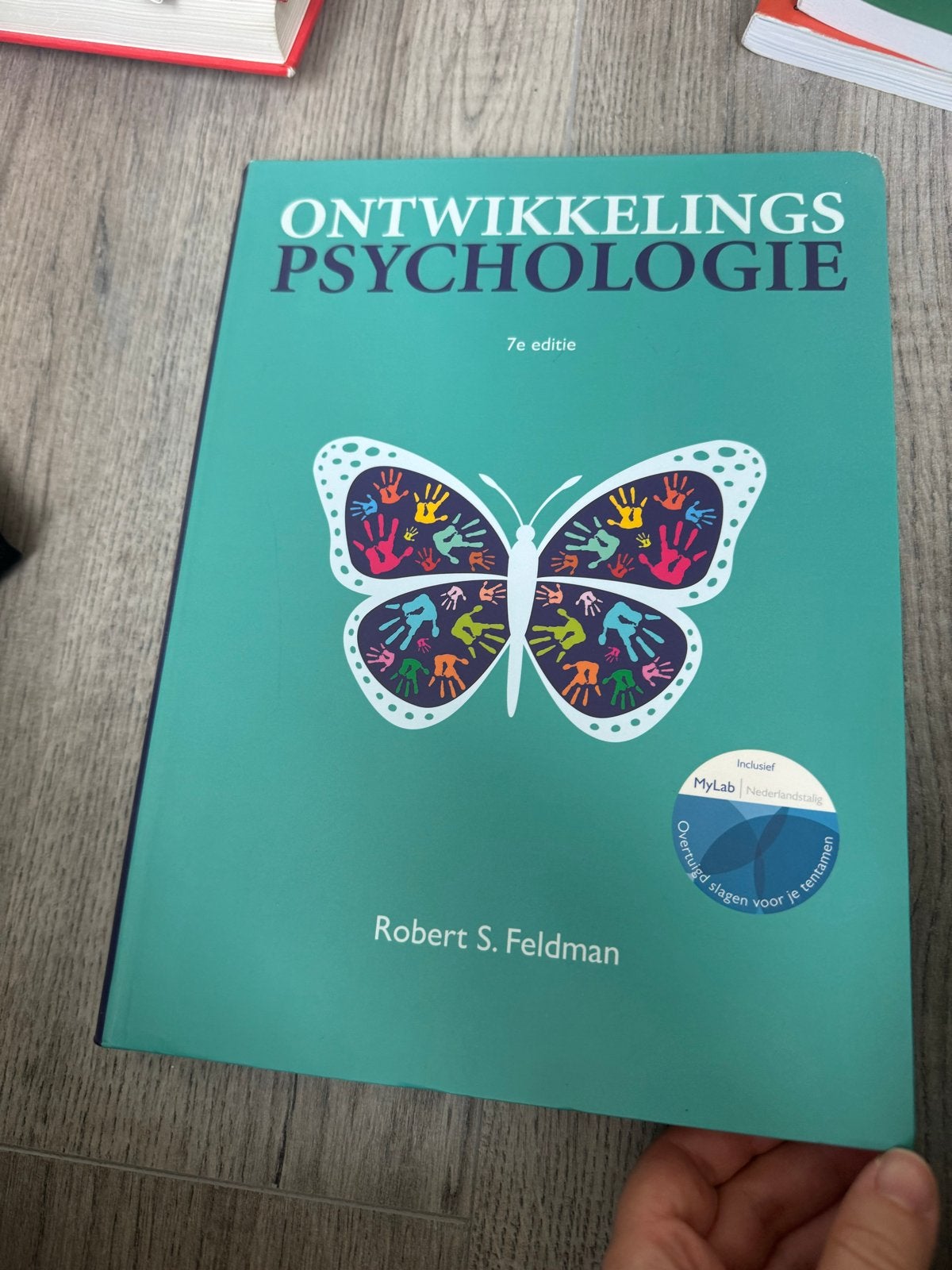 Ontwikkelingspsychologie 7e editie - Robert S. Feldman, Ophalen of Verzenden, Gamma, Zo goed als nieuw, HBO