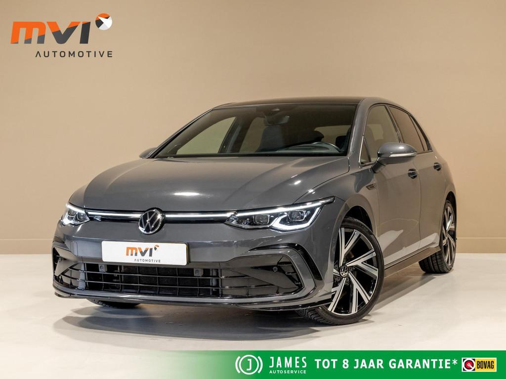 Volkswagen Golf 1.5 eTSI R-Line / 150pk / Panorama dak / Har, Auto's, 4 cilinders, Bedrijf, Golf, 1500 kg