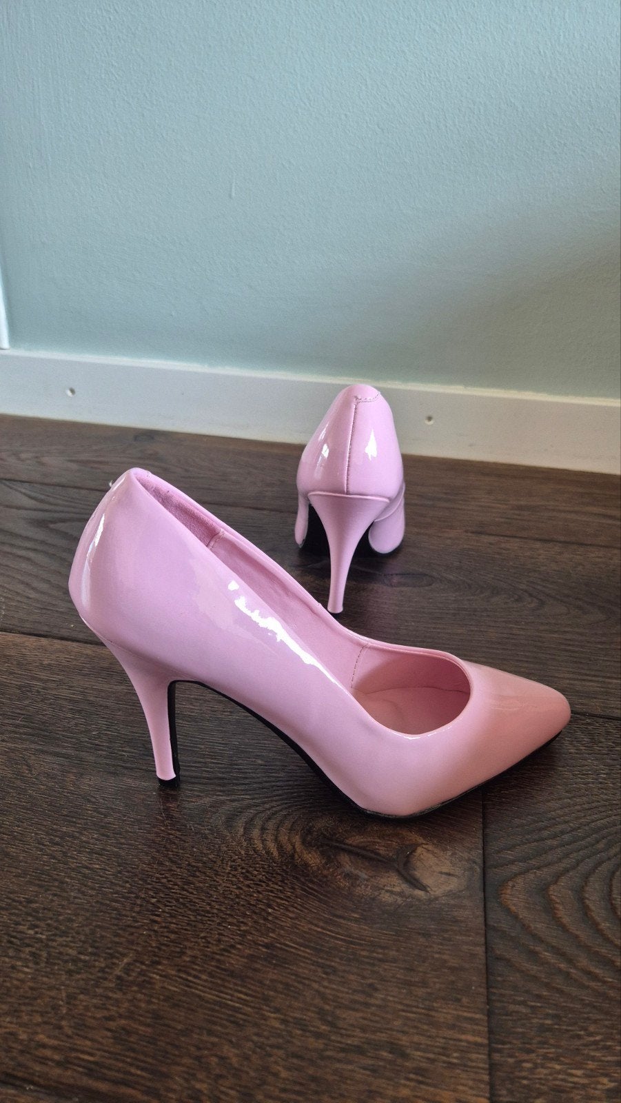 Pleaser Vanity 420 Roze Pumps - Nieuw, Maat 37, Pumps, Nieuw, Pleaser, Ophalen of Verzenden