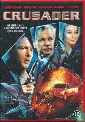 crusader ( bo derek , michael york , a mccarthy ), Vanaf 16 jaar, Ophalen of Verzenden, Zo goed als nieuw, Actiethriller