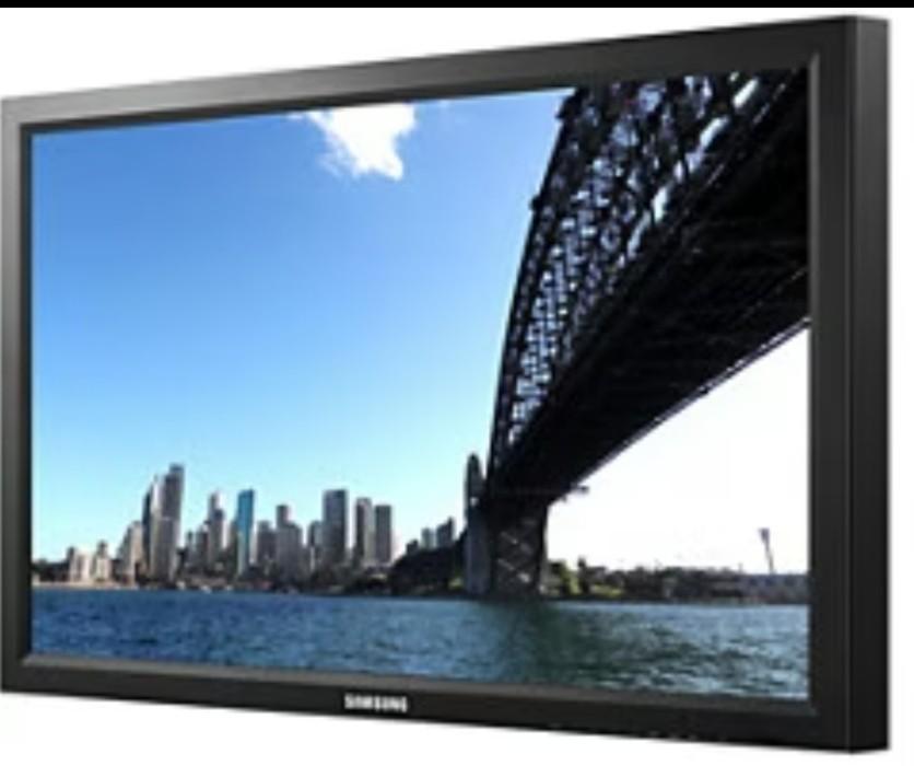 Samsung MX Series Digital Signage (320MXN-3), Audio, Tv en Foto, Televisies, Ophalen, 100 cm of meer, 50 Hz, Samsung