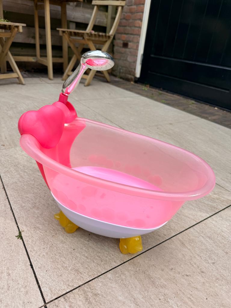 Baby born badje, Kinderen en Baby's, Speelgoed | Poppen, Ophalen, Zo goed als nieuw, Babypop