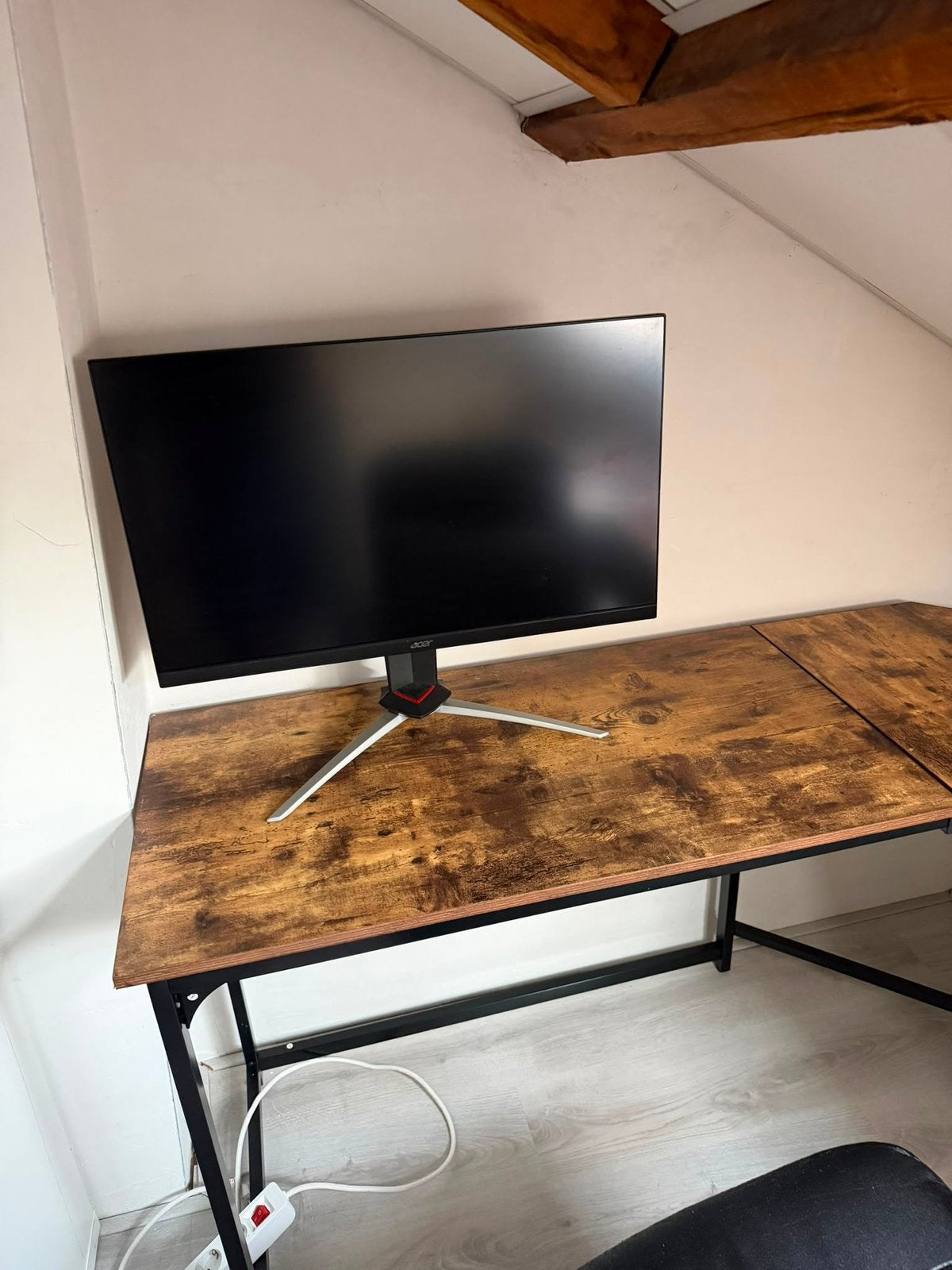 Acer NITRO XV3, Ophalen, Acer, LED