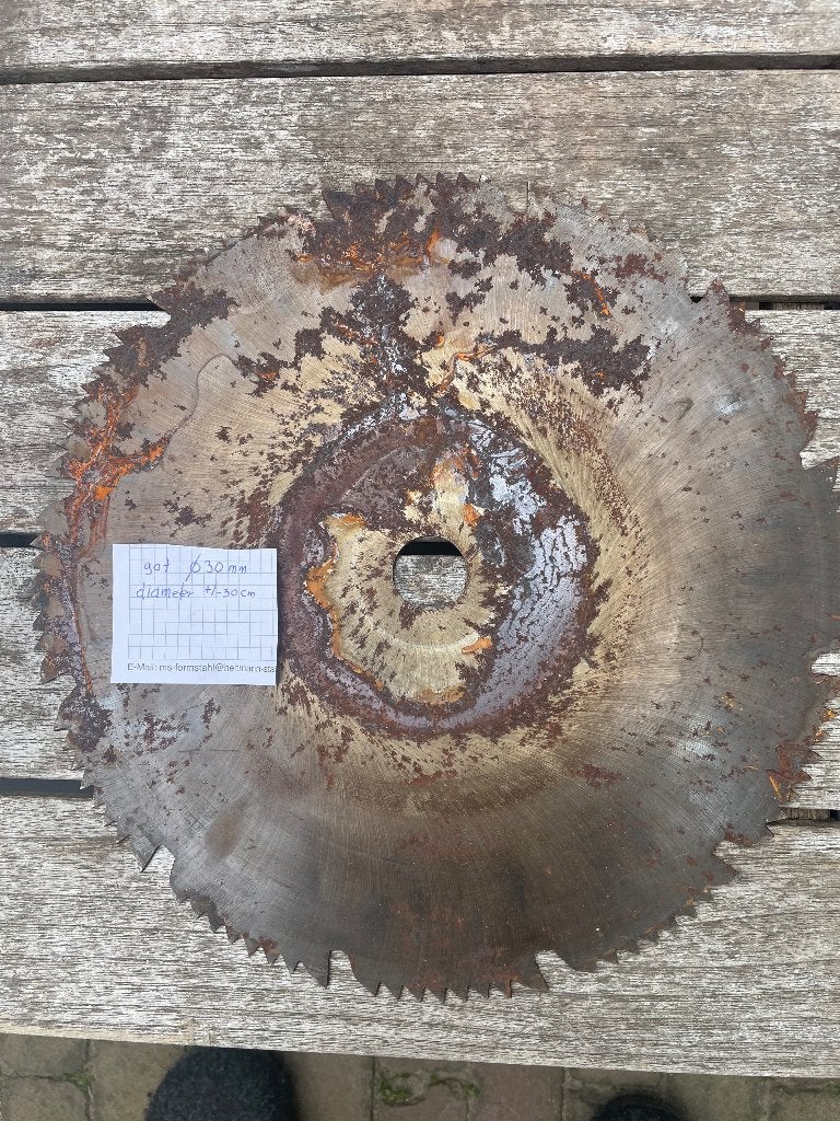 Zaagbladen, Doe-het-zelf en Verbouw, Gereedschap | Zaagmachines, Ophalen, Gebruikt, Cirkelzaag, 70 mm of meer