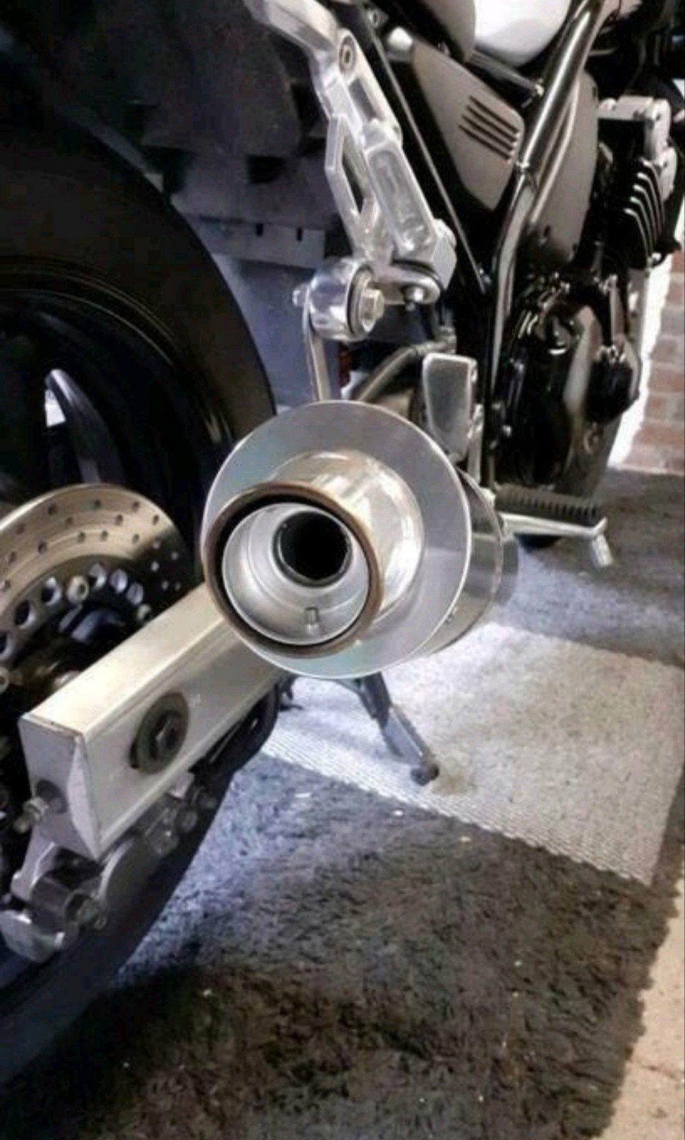 Universele verstelbare db killer met hoek met 48 mm / 48mm, Ophalen of Verzenden, Nieuw