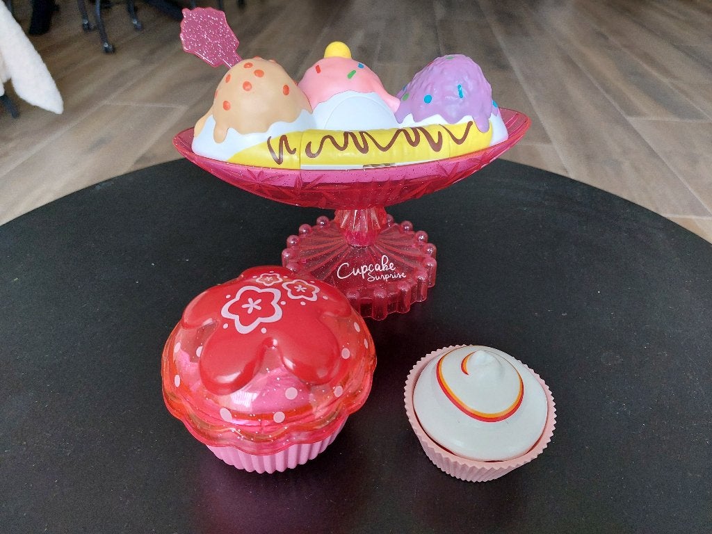 Cupcake Surprise speelset, Ophalen of Verzenden, Zo goed als nieuw