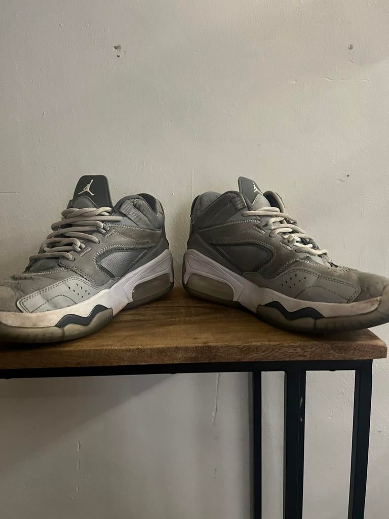 Nike air max Jordan, Kleding | Heren, Schoenen, Ophalen, Zo goed als nieuw, Blauw, Overige typen