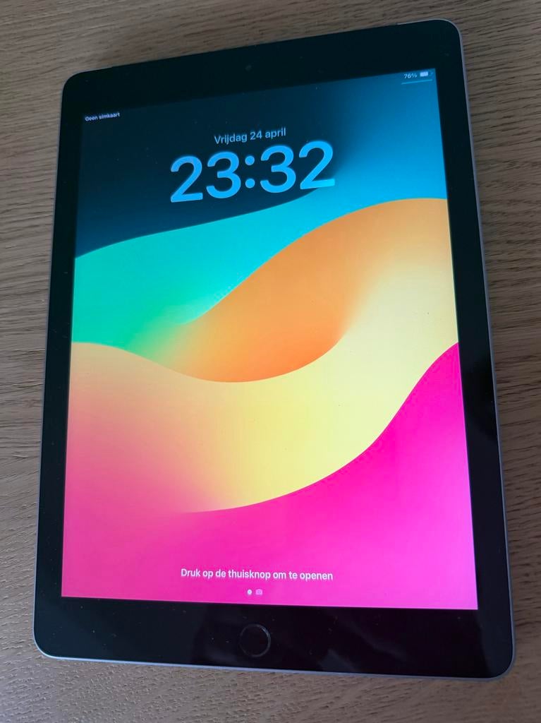 Apple iPad (6e generatie) 128GB Wi-Fi + 4G, Computers en Software, Apple iPads, Gebruikt, Apple iPad, 128 GB, Grijs